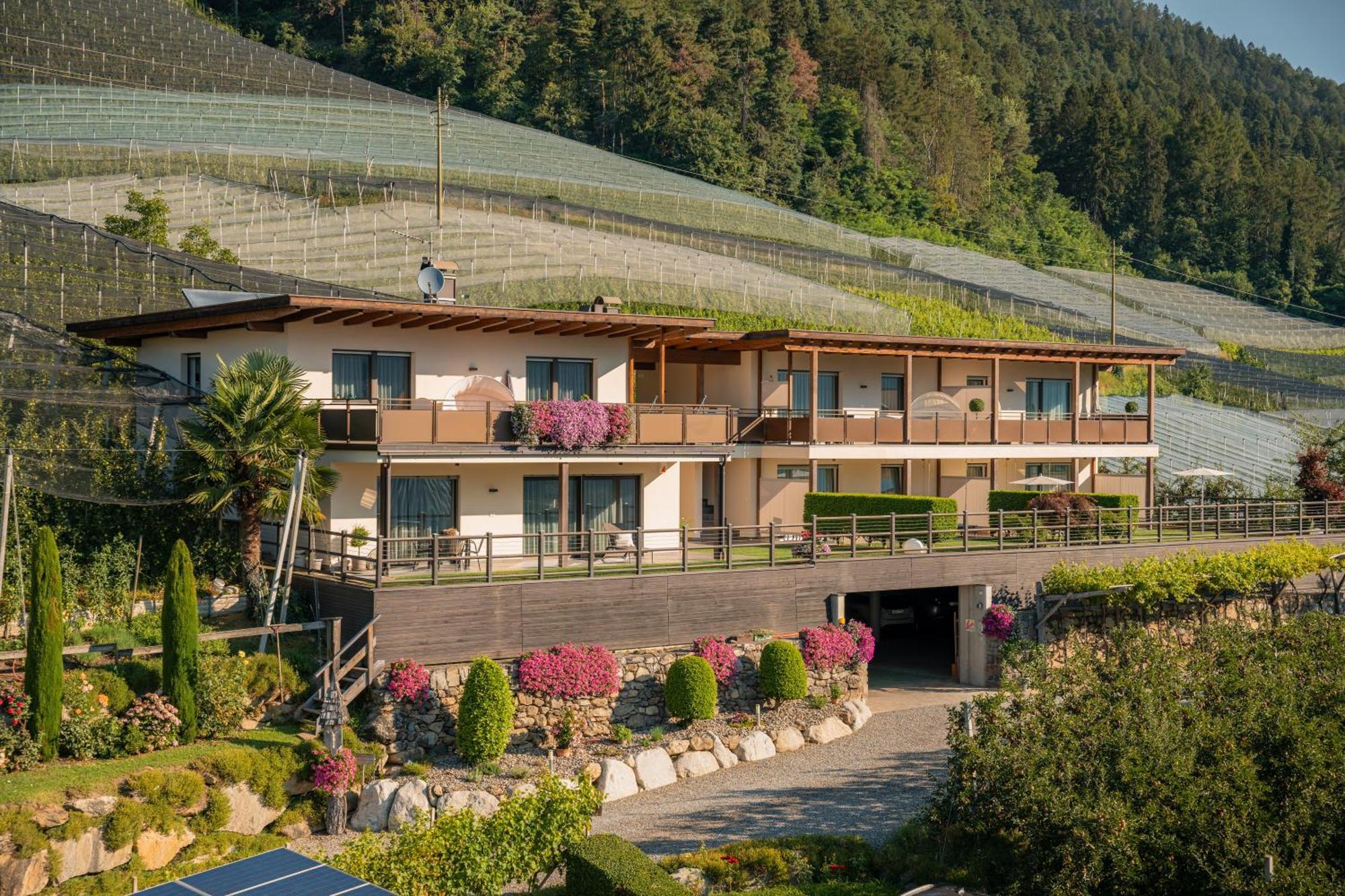 Landhaus Freiburgerhof Apartment Rifiano Exterior foto